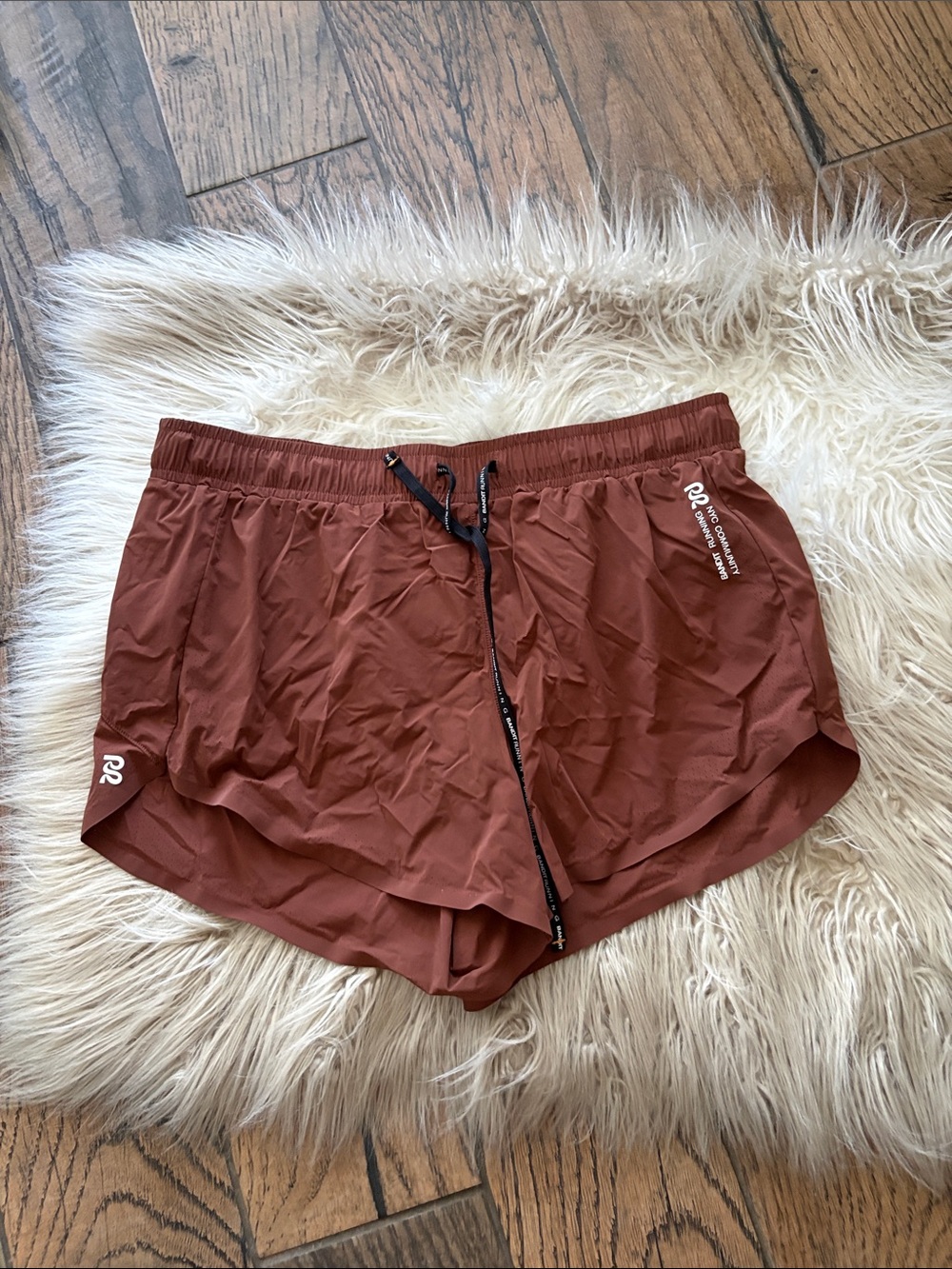 Bandit Vento 4" Wave Shorts sz Large